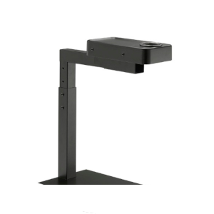 Tavolino in acciaio regolabile in altezza e profondità