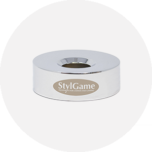 Incisione laser del logo