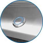 Comando audio On/Off